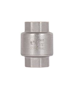Обратный клапан Thermo Alliance Standart 1/2"ВВ с латунным штоком TAS240W15, фото  | SNABZHENIE.com.ua