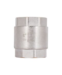 Обратный клапан Thermo Alliance Standart 1 1/2"ВВ с латунным штоком TAS240W40, фото  | SNABZHENIE.com.ua