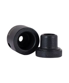 Насадка для плоского паяльника парная Ø20 Thermo Alliance, фото  | SNABZHENIE.com.ua