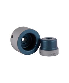 Насадка для плоского паяльника парная Ø32 Thermo Alliance PRO-203 Blue, фото  | SNABZHENIE.com.ua