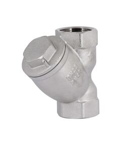 Фильтр грубой очистки Thermo Alliance Forte 1"ВВ никель для воды косой TAF124W25, фото  | SNABZHENIE.com.ua