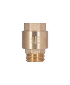 Обратний клапан Thermo Alliance Standart 1"ВН с латунным штоком TAS248W25, фото  | SNABZHENIE.com.ua