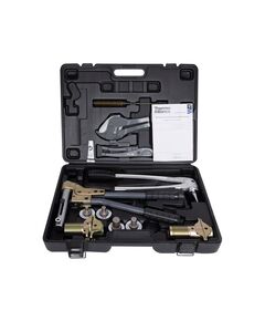 Набор инструментов Thermo Alliance для аксиального фитинга d16-32 ручной STD-301, фото  | SNABZHENIE.com.ua