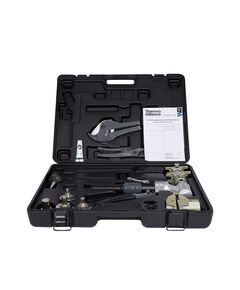 Набор инструментов Thermo Alliance для аксиального фитинга d16–32 гидравлический STD-302, фото  | SNABZHENIE.com.ua