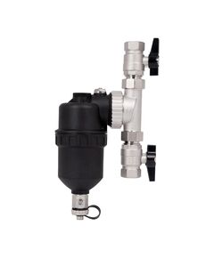 Фильтр-дешламатор Thermo Alliance Forte 3/4", поворотный (магнитный шламоуловитель) TAF400G20, фото  | SNABZHENIE.com.ua