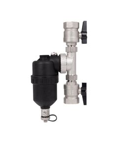 Фильтр-дешламатор Thermo Alliance Forte 1 1/4", поворотный (магнитный шламоуловитель) TAF400G32, фото  | SNABZHENIE.com.ua