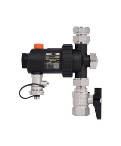 Фильтр-дешламатор Thermo Alliance Forte 3/4", универсальный (магнитный шламоуловитель) TAF410G20, фото  | SNABZHENIE.com.ua