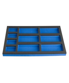 UNIOR SOS ложемент с отделениями для тумбы инструментальной узкой, фото  | SNABZHENIE.com.ua