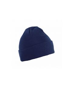 HOEGERT Шапка вязаная ENZ, темно-синяя, фото  | SNABZHENIE.com.ua