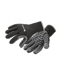 HOEGERT Перчатки рабочие BROL антивибрационные с полиуретановым покрытием., фото  | SNABZHENIE.com.ua