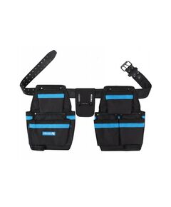 HOEGERT Рабочий пояс с карманами для инструмента, фото  | SNABZHENIE.com.ua