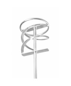 HOEGERT Миксер для строительных растворов Ø115×600мм, M14, фото  | SNABZHENIE.com.ua