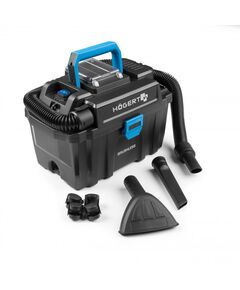 HOEGERT Бесщёточный пылесос для чемодана, фото  | SNABZHENIE.com.ua