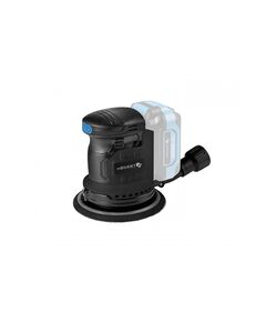 HOEGERT Аккумуляторная бесщеточная эксцентриковая шлифмашина, фото  | SNABZHENIE.com.ua