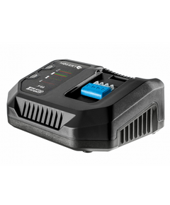 HOEGERT Зарядное устройство   4А + аккумулятор 2Аг, фото  | SNABZHENIE.com.ua