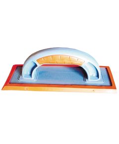Терка VIROK резиновая для затирки плитки PROFI 245x97 мм, фото  | SNABZHENIE.com.ua