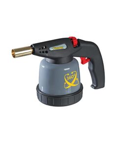 Газовая паяльная лампа VIROK 360, модель 44V143, под баллон 190 г, фото  | SNABZHENIE.com.ua