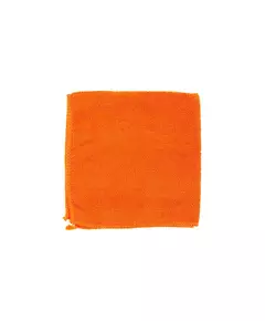 Салфетка универс. из микрофибры оранж. 300х300 мм Elfe (92301E), фото  | SNABZHENIE.com.ua
