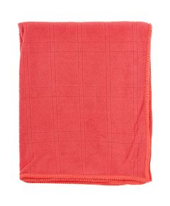 Салфетка из микрофибры Elfe коралл 350х400 мм для кухни, фото  | SNABZHENIE.com.ua