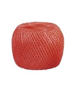 Шпагат полипропиленовый красный, 400 м, 1200 текс, фото  | SNABZHENIE.com.ua