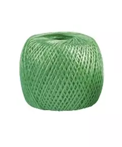 Шпагат полипропиленовый, зеленый, 110 м, 800 текс СИБРТЕХ (93993C), фото  | SNABZHENIE.com.ua