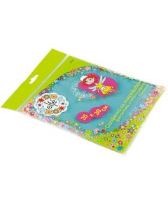 Салфетка з мікрофібри Elfe для оптики, стекол і дзеркал 350х300 мм, фото  | SNABZHENIE.com.ua