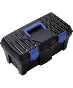 Ящик для інструментів Caliber 18 пластиковий 460x257x227 мм VIROK 79V118, фото  | SNABZHENIE.com.ua