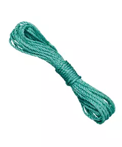 Веревка для белья полипропиленовая ЕВА 3.5 мм x 10 м. VIROK (86V037), фото  | SNABZHENIE.com.ua