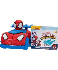 Машинка Spidey Little Vehicle Web Dart Zoomers Спайді (Spidey), фото  | SNABZHENIE.com.ua