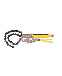 Клещи зажимные MASTERTOOL цепные 450 мм, фото  | SNABZHENIE.com.ua