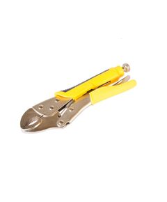 Клещи зажимные MASTERTOOL универсальные 250 мм, фото  | SNABZHENIE.com.ua