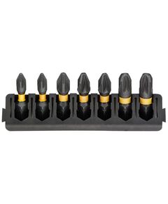 Касета з бітами DeWALT FlexTorq DT70812, 12 шт., фото  | SNABZHENIE.com.ua