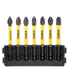 Касета з бітами DeWALT FlexTorq DT70819 - 10 біт у комплекті, фото  | SNABZHENIE.com.ua