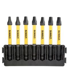 Касета DeWALT FlexTorq DT70824 &ndash; універсальний набір біт 30 шт., фото  | SNABZHENIE.com.ua