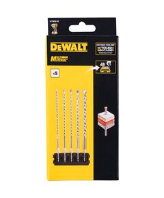 Набір універсальних свердел DeWALT DT70830 (10 шт.), фото  | SNABZHENIE.com.ua