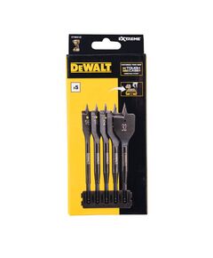 Кассета с перовыми сверлами DeWALT EXTREME IMPACT, 5 шт. DT70834, фото  | SNABZHENIE.com.ua