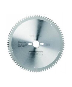 Диск пилний DeWALT DT4282 250x30 мм, 96 зубців для дерева та алюмінію, фото  | SNABZHENIE.com.ua