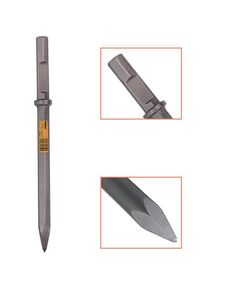 Зубило DeWalt SDS-plus 410 мм пикообразне, хвостовик 30 мм, фото  | SNABZHENIE.com.ua