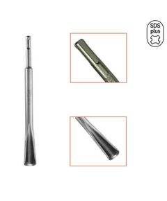 Зубило DeWalt SDS-plus канавочное 22x250 мм, фото  | SNABZHENIE.com.ua