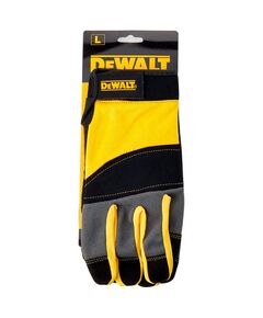 Перчатки универсальные DeWALT DPG215L с накладками, фото  | SNABZHENIE.com.ua