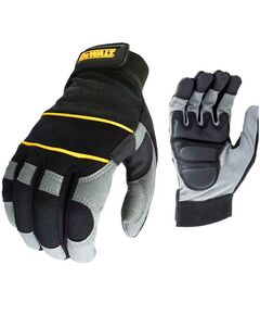 Перчатки універсальні DeWALT DPG33L з накладкою ToughThread&trade;, фото  | SNABZHENIE.com.ua