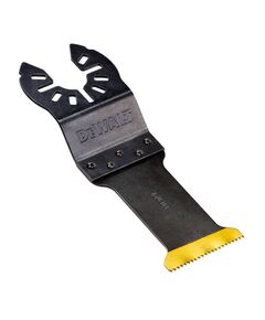 Полотно пильне DeWALT DT20707, 30-43 мм, 18 зубів/дюйм, титанове для металу, фото  | SNABZHENIE.com.ua