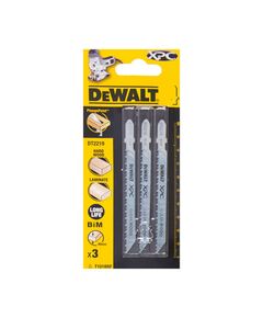 Полотно T 101 BRF для лобзика по дереву, 3 шт, DeWalt, біметалеве, фото  | SNABZHENIE.com.ua
