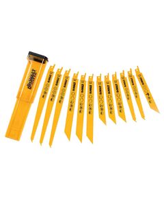 Набор полотен пильных DeWALT, для сабельных пил DeWALT DT2445, фото  | SNABZHENIE.com.ua