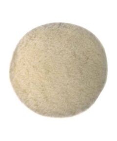 Полірувальна насадка DeWALT 125 мм, овчина, фото  | SNABZHENIE.com.ua