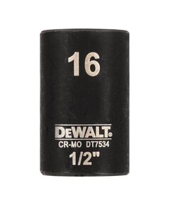 Головка торцева коротка DeWALT DT7534 для ударних інструментів, фото  | SNABZHENIE.com.ua