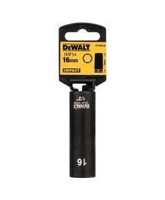 Головка торцева ударна DeWALT IMPACT DT7550, 10 мм, довга, фото  | SNABZHENIE.com.ua