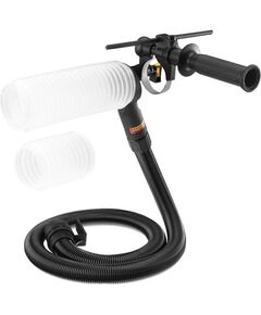 Система пилеудаления DeWALT DWH201D для перфораторов и шуруповертов SDS-Plus, фото  | SNABZHENIE.com.ua