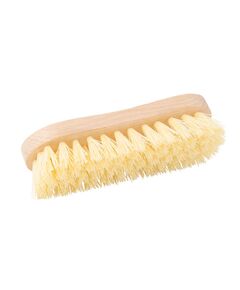 Господарська щітка MASTERTOOL 165x50 мм з дерев'яною ручкою, фото  | SNABZHENIE.com.ua