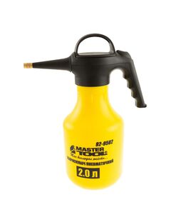 Оприскувач пневматичний MASTERTOOL 2 л з подовженим носиком 92-9502, фото  | SNABZHENIE.com.ua
